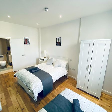 2 Bedroom Flat - 2 Bath - 15 Min Camden Town London Exteriör bild