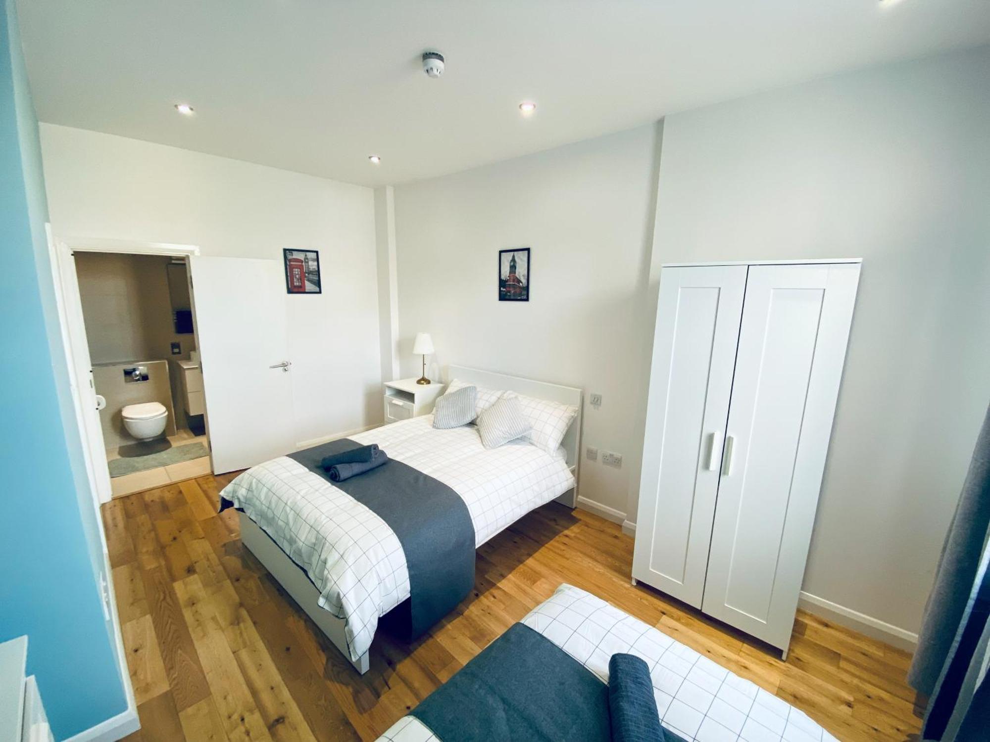 2 Bedroom Flat - 2 Bath - 15 Min Camden Town London Exteriör bild