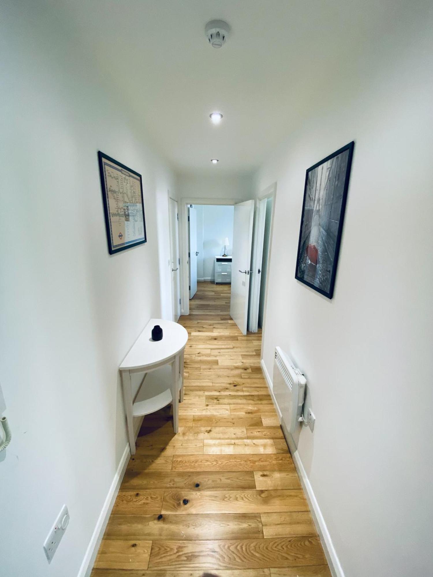2 Bedroom Flat - 2 Bath - 15 Min Camden Town London Exteriör bild