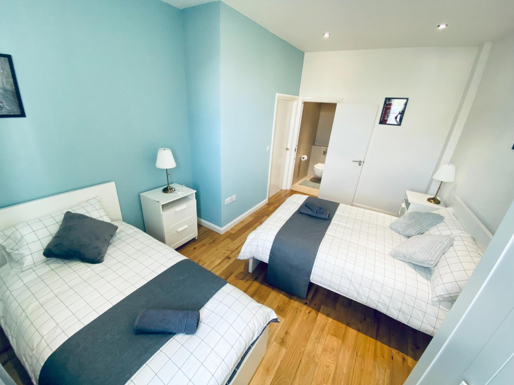 2 Bedroom Flat - 2 Bath - 15 Min Camden Town London Exteriör bild