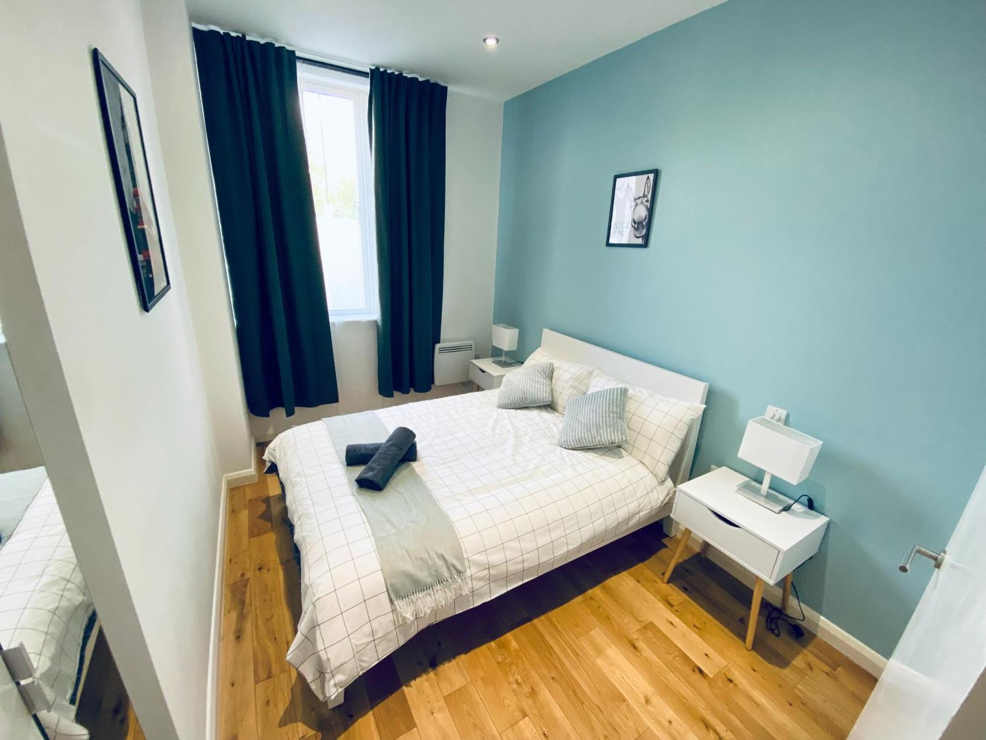 2 Bedroom Flat - 2 Bath - 15 Min Camden Town London Exteriör bild