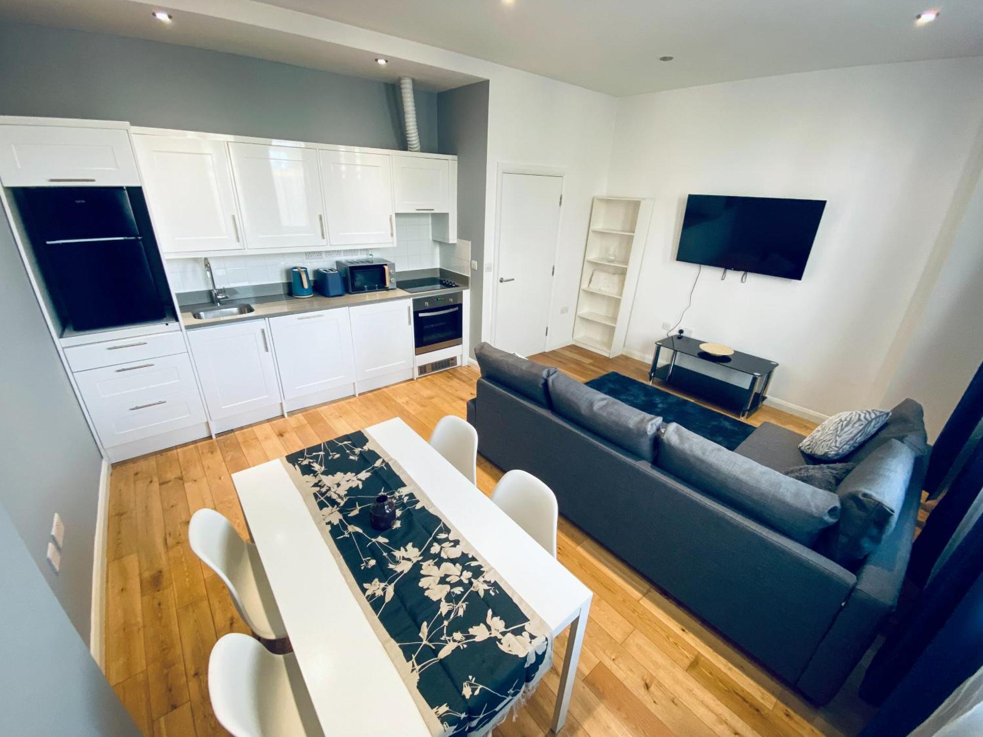 2 Bedroom Flat - 2 Bath - 15 Min Camden Town London Exteriör bild