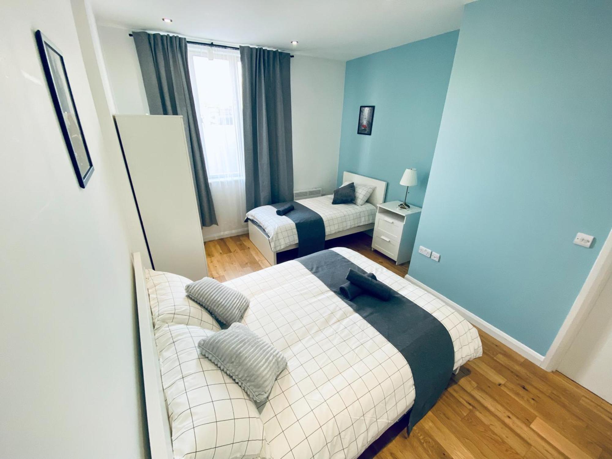 2 Bedroom Flat - 2 Bath - 15 Min Camden Town London Exteriör bild