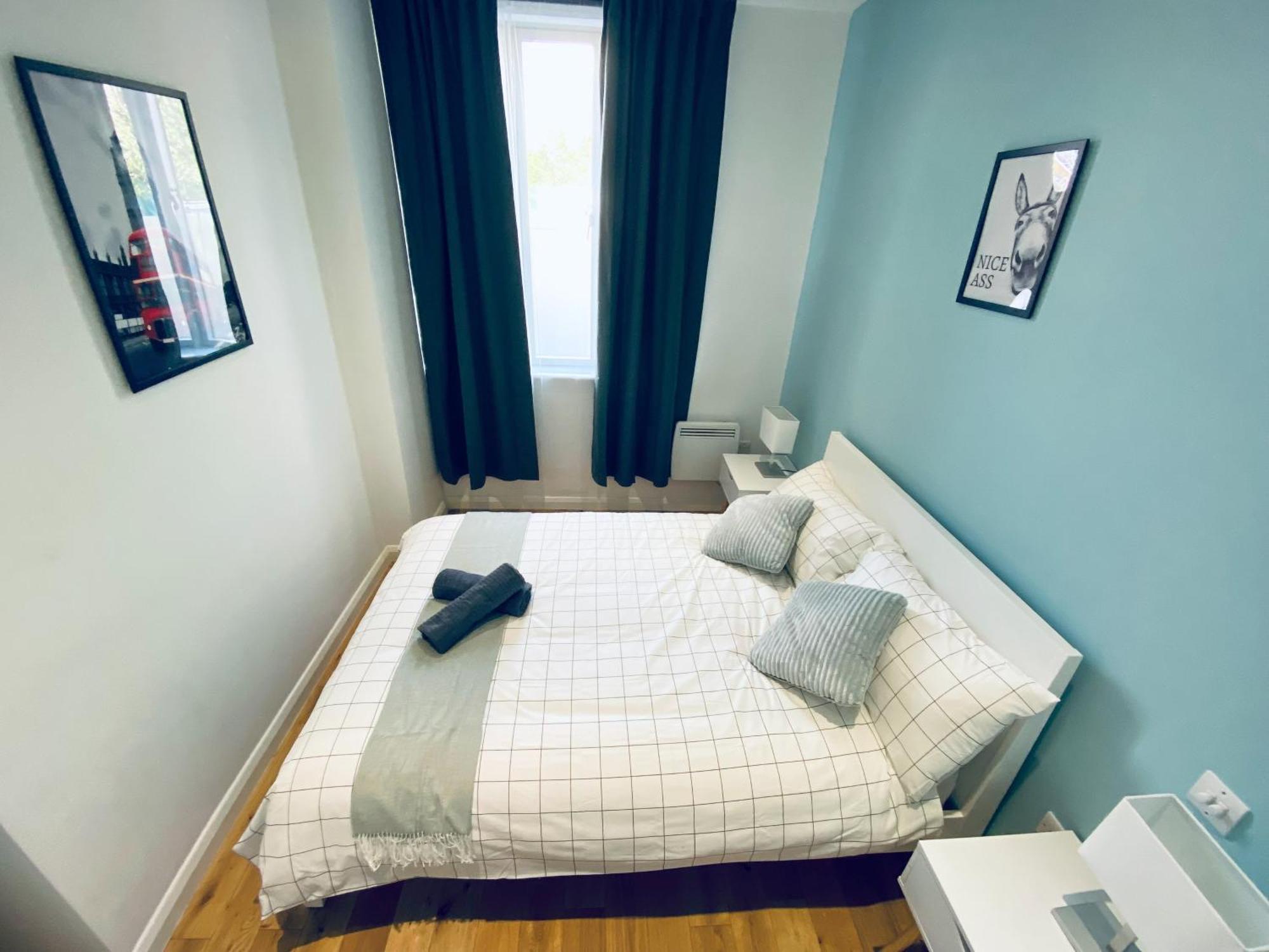 2 Bedroom Flat - 2 Bath - 15 Min Camden Town London Exteriör bild