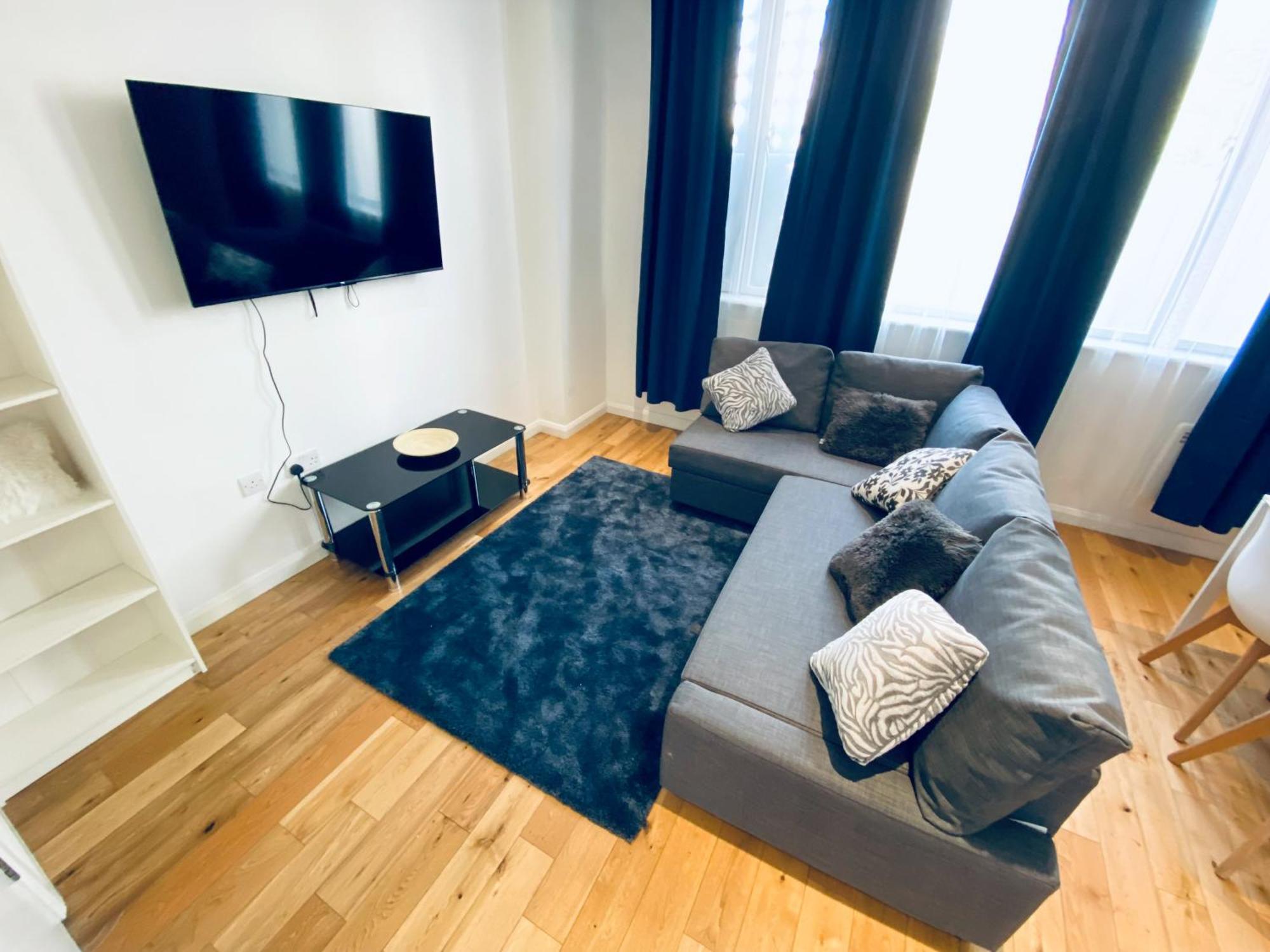 2 Bedroom Flat - 2 Bath - 15 Min Camden Town London Exteriör bild