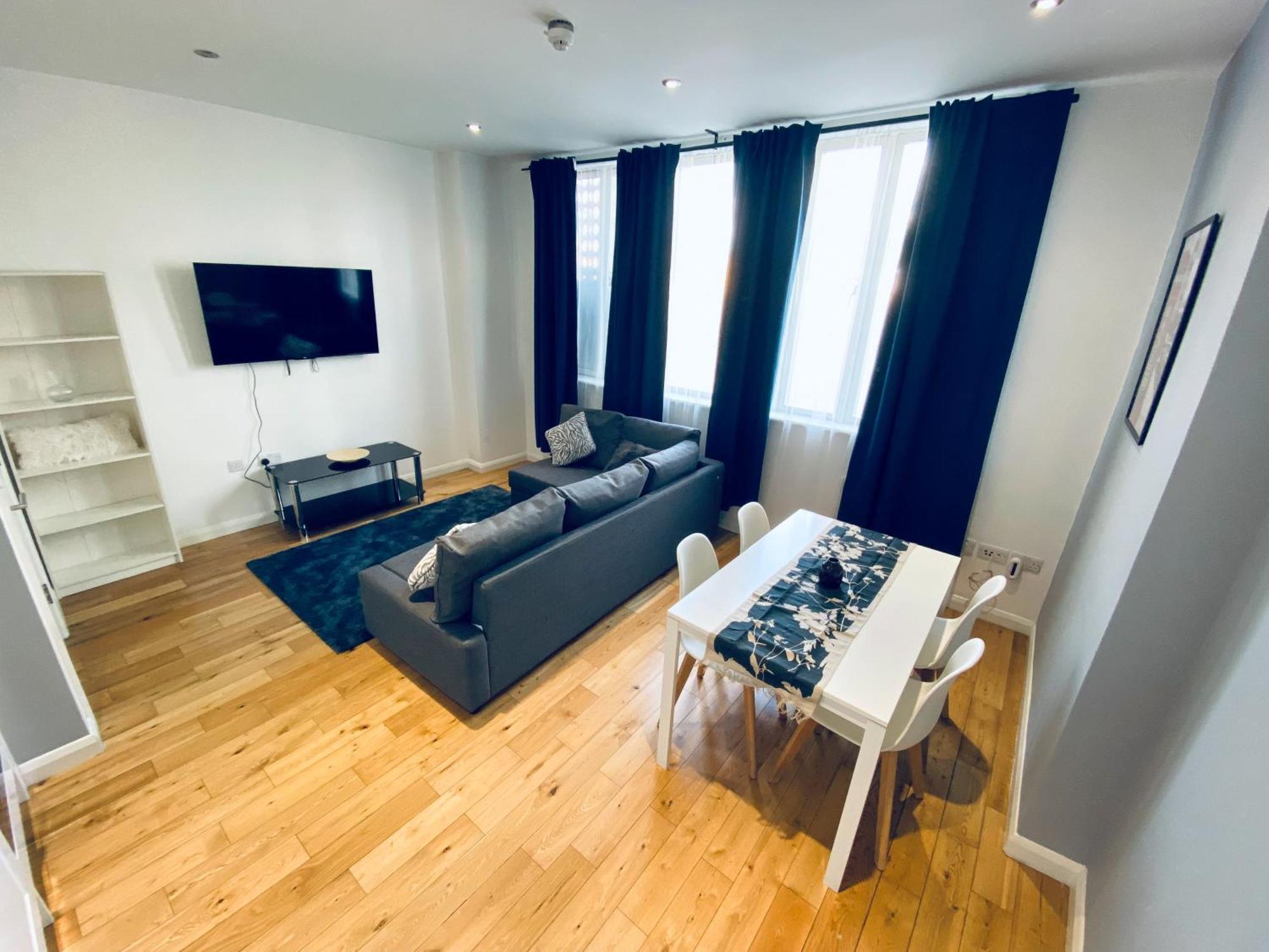2 Bedroom Flat - 2 Bath - 15 Min Camden Town London Exteriör bild